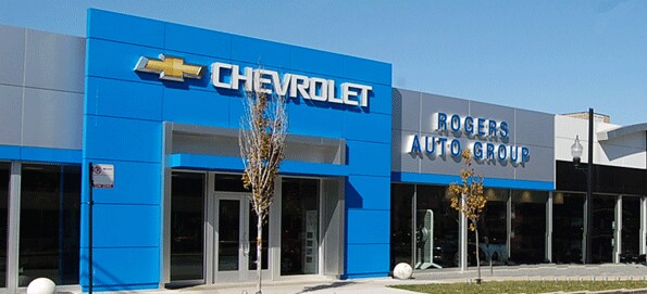 Rogers Chevrolet Chicago