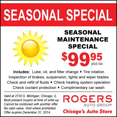 Hyundai Service Center &amp; Auto Repair Shop in Chicago | Hyundai Service ...