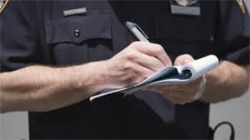 Top 10 Cities for Traffic Tickets