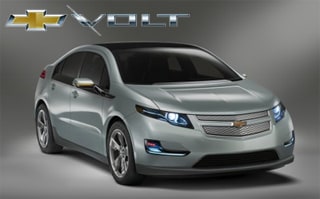 Chevrolet Volt
