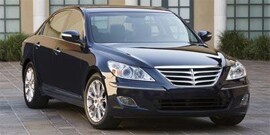 2009 Hyundai Genesis