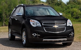 2012 Chevrolet Equinox