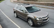 2012 Chevrolet Equinox