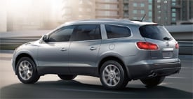 2012 Buick Enclave