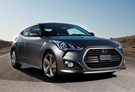 2013 Hyundai Veloster Turbo