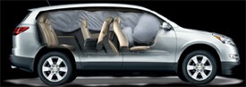 2011 Chevrolet Traverse