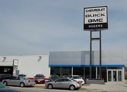 GMC Dealer in
Chicago | 2710 S Michigan Ave Chicago IL, 60616 | Rogers
GMC
