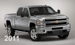 2011 Chevy Silverado