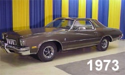 1973 Buick Regal