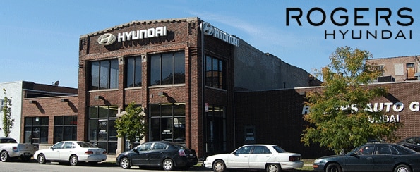 Rogers Hyundai Chicago