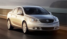 2012 Buick Verano