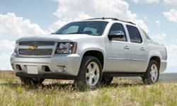 2012 Chevrolet Avalanche