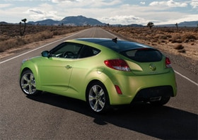 2012 Hyundai Veloster