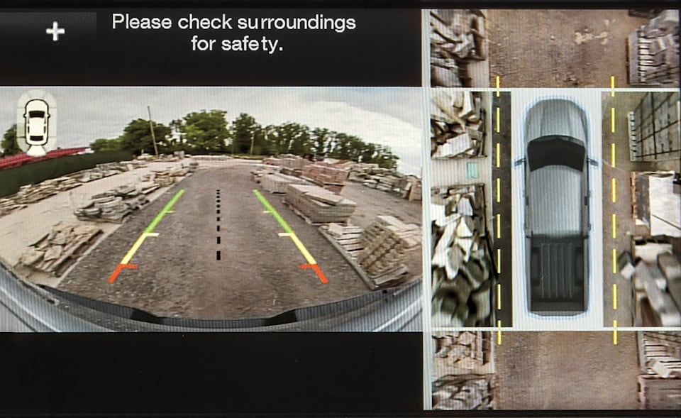 ford f-150 safety features ford f-150 safety features