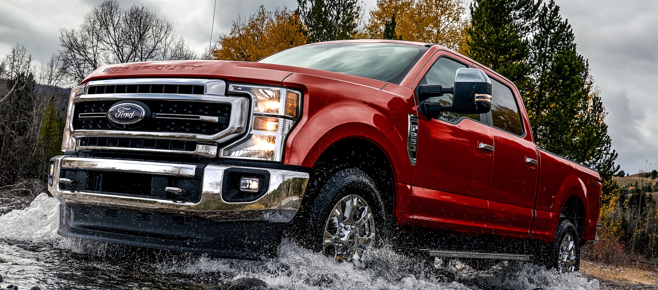 Ford Super Duty Truck