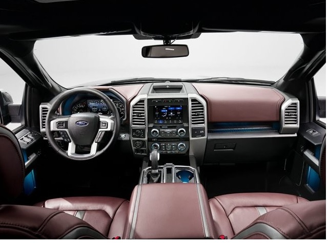 ford f-150 interior ford f-150 interior