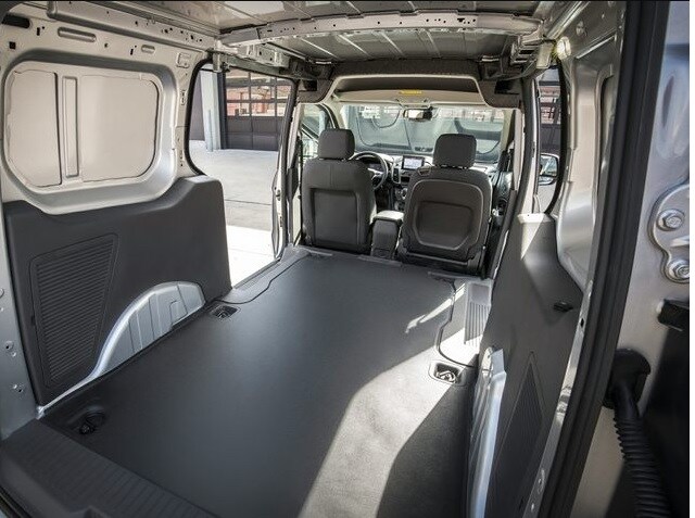 for transit connect cargo space ford transit connect cargo space