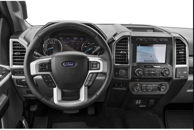 F-250 Technology Gaffney, SC F-250 Technology Gaffney, SC