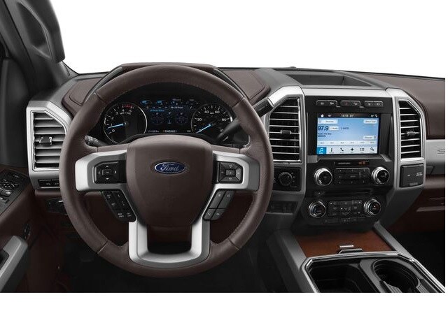 Ford Super Duty Interior Ford Super Duty Interior