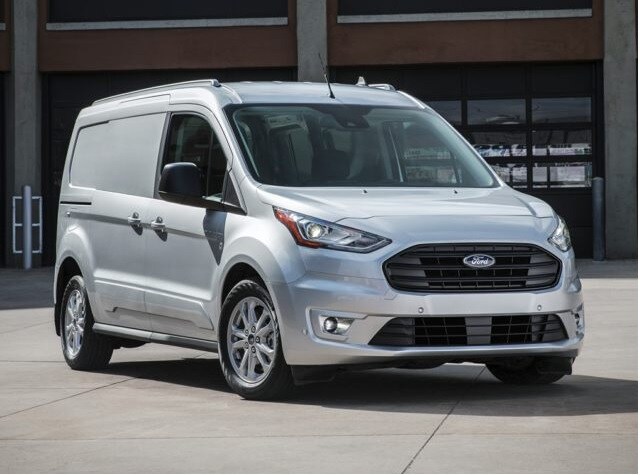 for transit connect size ford transit connect cargo size