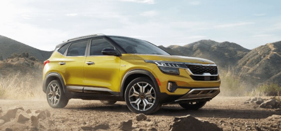2021 Kia Seltos