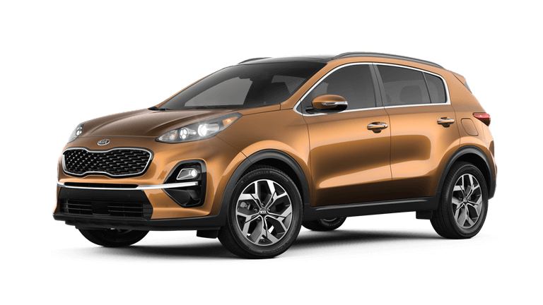 2020 Kia Sportage EX