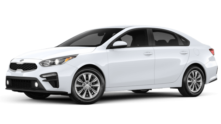 2020 Kia Forte FE Jellybean