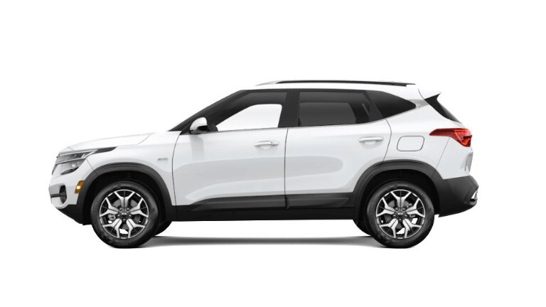 2021 Kia Seltos EX