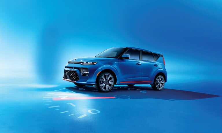 2020 Kia Soul Adaptive Cruise Control