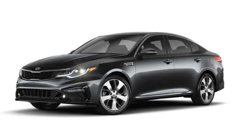 2020 Kia Optima Special Edition - Gravity Gray