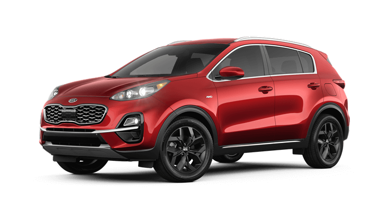 2020 Kia Sportage S
