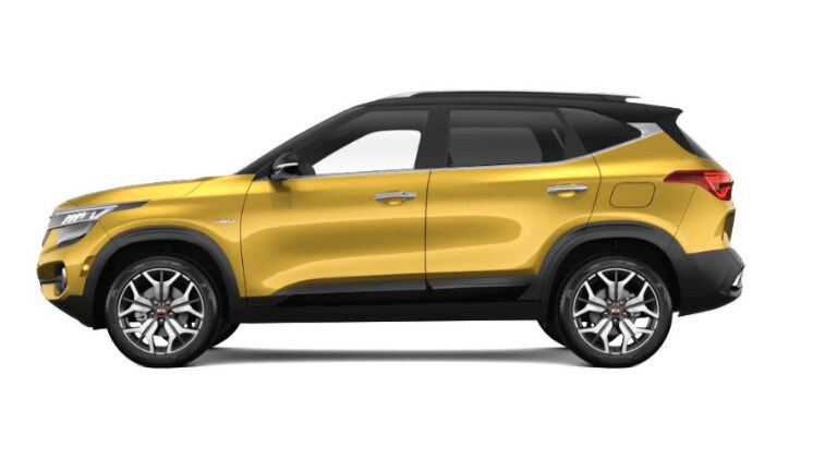 2021 Kia Seltos SX