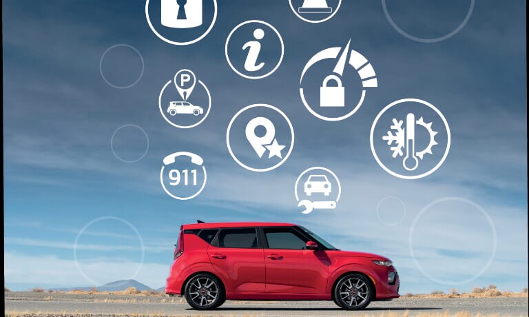 2020 Soul Tech Features
