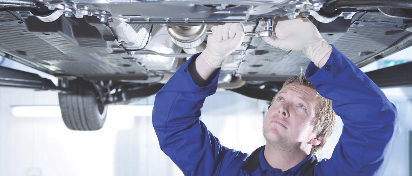 Kia Oil Change