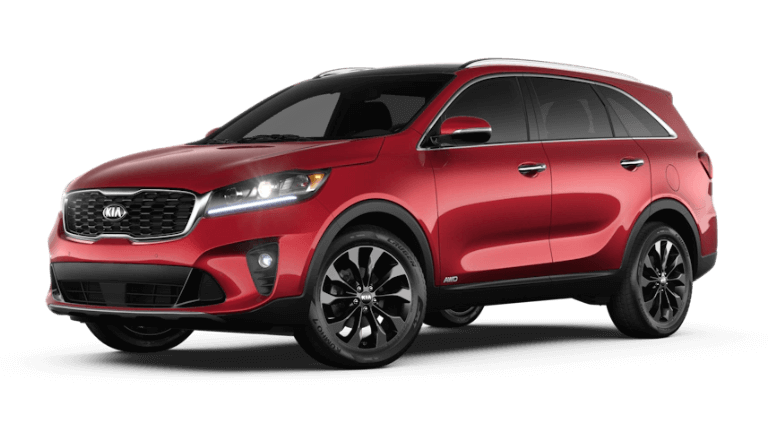 2020 Kia Sorento EX