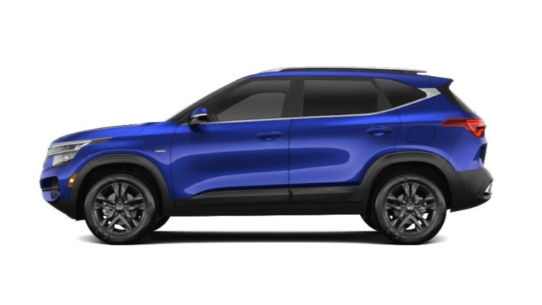 2021 Kia Seltos S