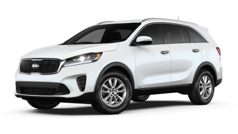 2020 Kia Sorento LX