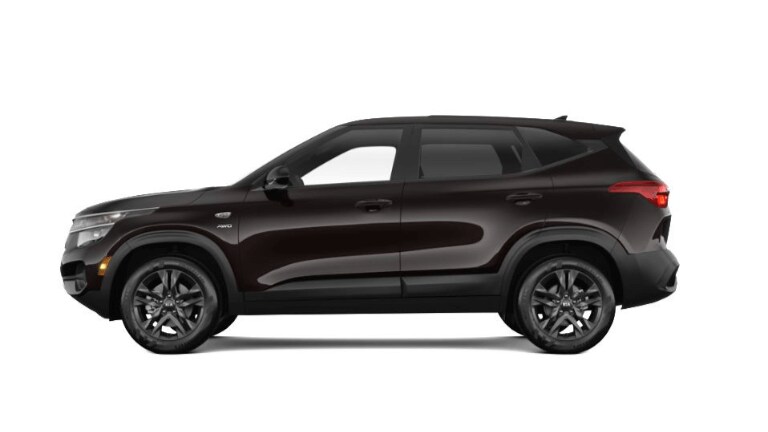 2021 Kia Seltos LX