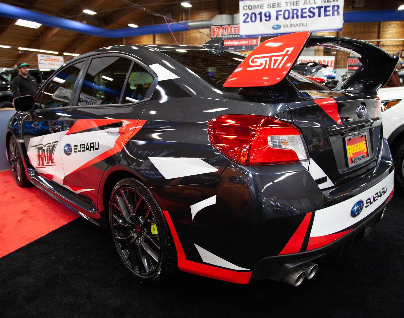 RMX Performance Rogers Subaru