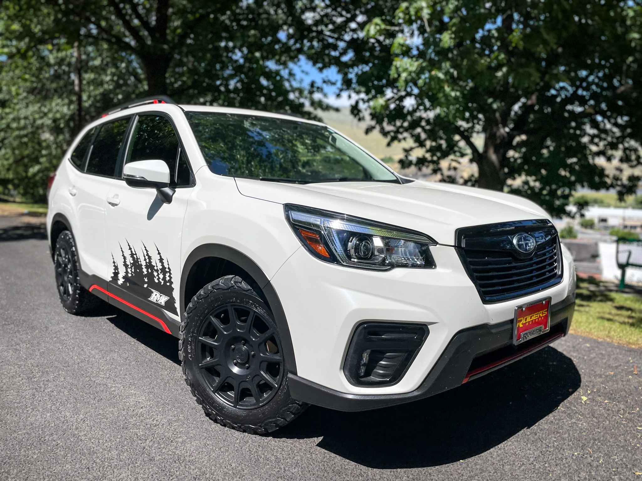 RMX Performance Rogers Subaru