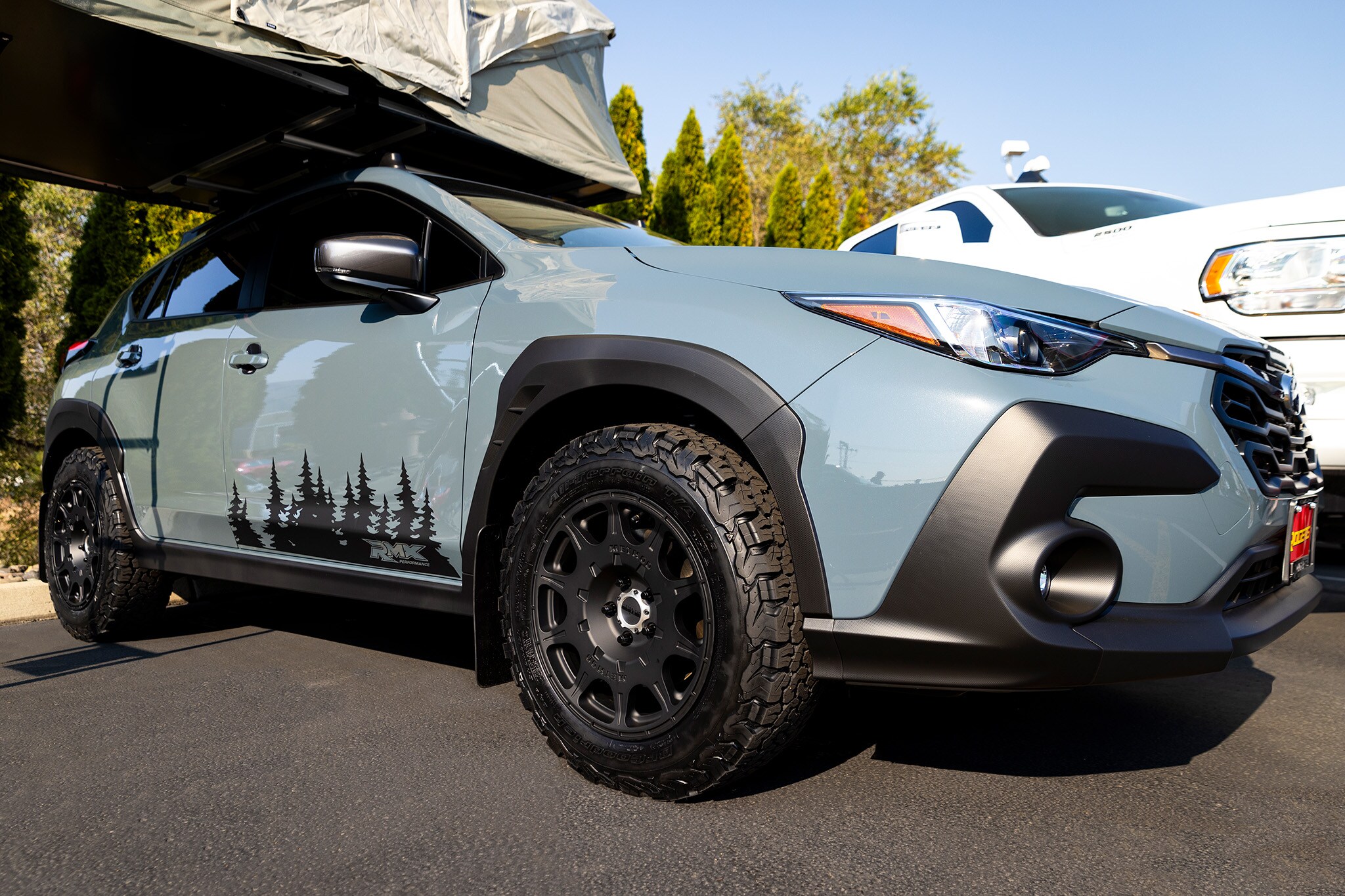 RMX Performance Rogers Subaru