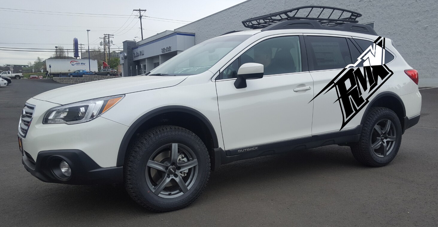 RMX Performance Rogers Subaru