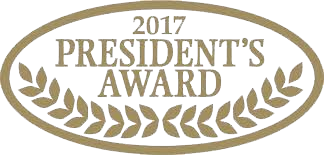 2016 Ford President's Award
