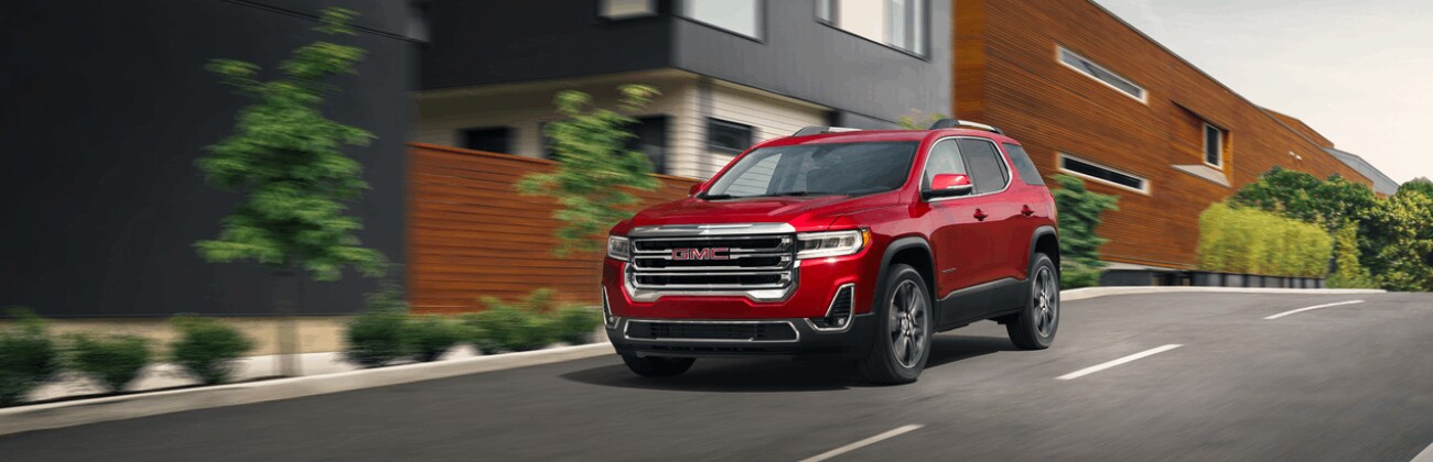 Evansville, IN GMC Acadia