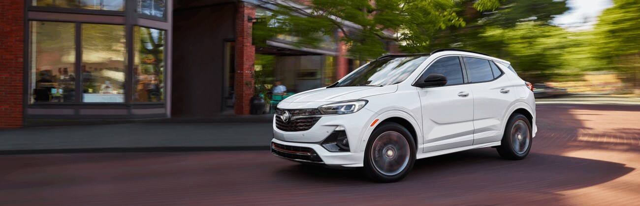 Evansville IN Buick Encore GX