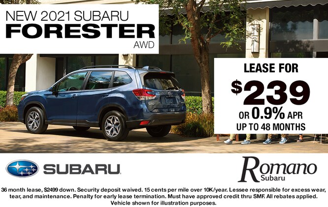 New 2021 Subaru Forester New
2021 Subaru Forester
