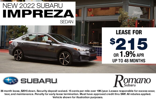 New 2022 Subaru Impreza Special Offers New 2022 Subaru Impreza Special Offers