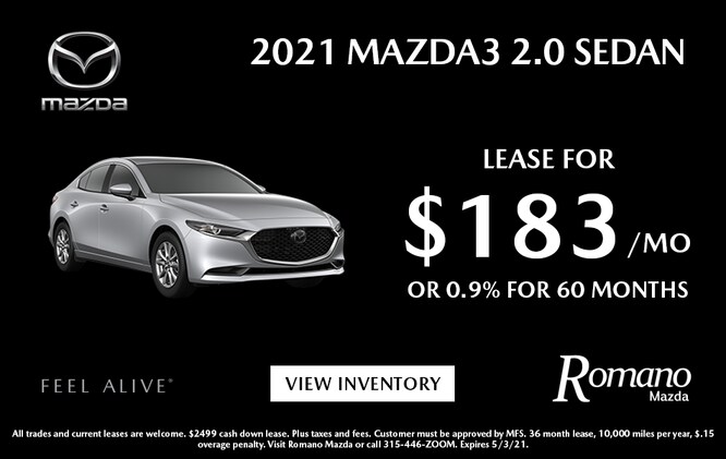 New 2021 Mazda3 Sedan Leases New
2021 Mazda3 Sedan Leases