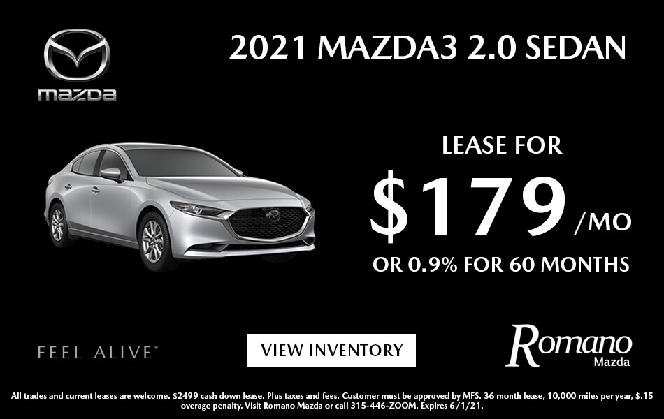 New 2021 Mazda3 Sedan Leases New
2021 Mazda3 Sedan Leases