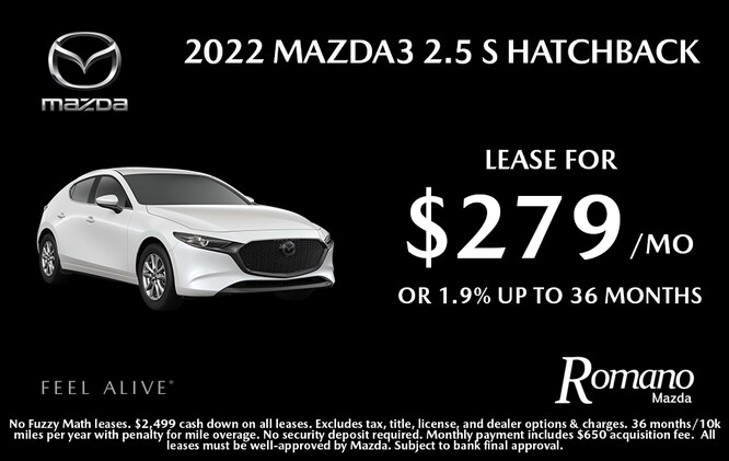 New 2022 Mazda3 2.5 S Hatchback New 2022 Mazda3 2.5 S Hatchback